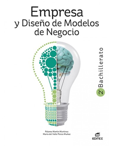 Empresa y Diseno de Modelos de Negocio 2º Bachillerato